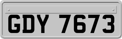 GDY7673