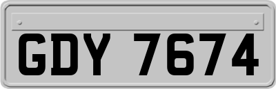 GDY7674
