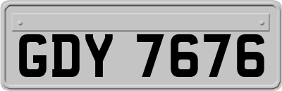 GDY7676