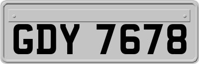 GDY7678