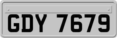 GDY7679