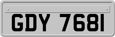 GDY7681