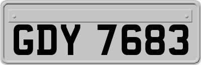 GDY7683