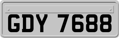 GDY7688