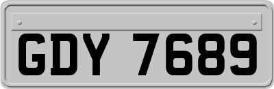 GDY7689