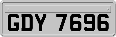 GDY7696