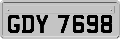 GDY7698