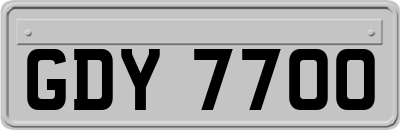 GDY7700