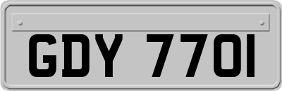GDY7701