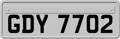 GDY7702