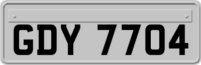GDY7704