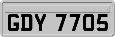 GDY7705