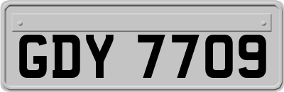 GDY7709