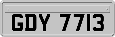 GDY7713