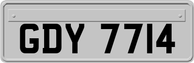 GDY7714
