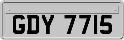 GDY7715