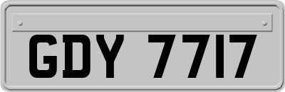 GDY7717