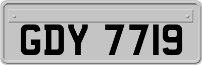 GDY7719