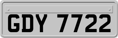 GDY7722