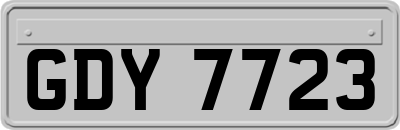 GDY7723