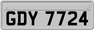 GDY7724