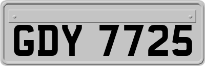 GDY7725