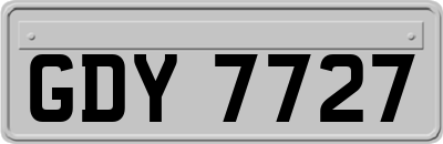 GDY7727