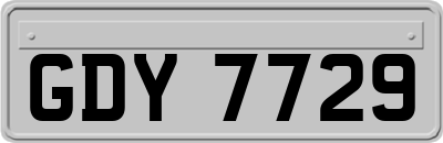 GDY7729