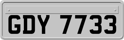 GDY7733