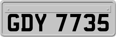 GDY7735