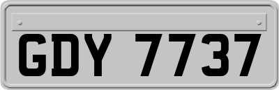 GDY7737