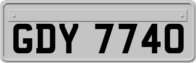 GDY7740