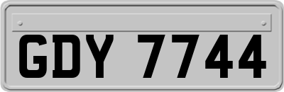 GDY7744