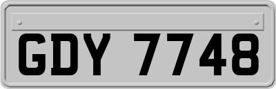 GDY7748