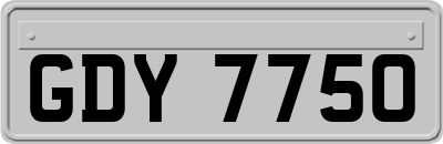 GDY7750
