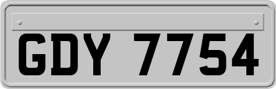 GDY7754