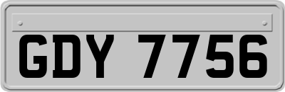 GDY7756