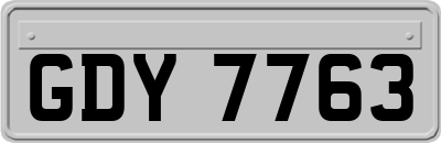 GDY7763
