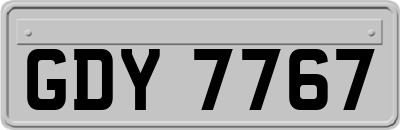 GDY7767