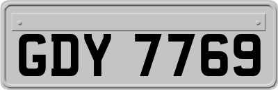 GDY7769