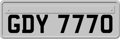 GDY7770