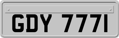 GDY7771