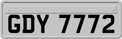 GDY7772