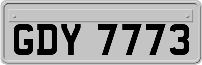 GDY7773