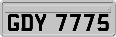 GDY7775