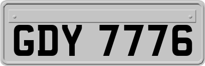 GDY7776