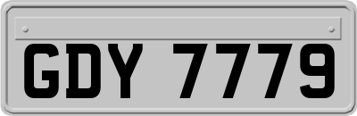 GDY7779