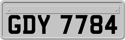 GDY7784