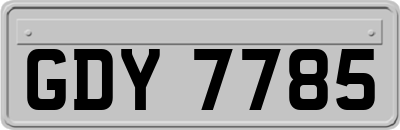 GDY7785