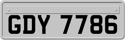 GDY7786